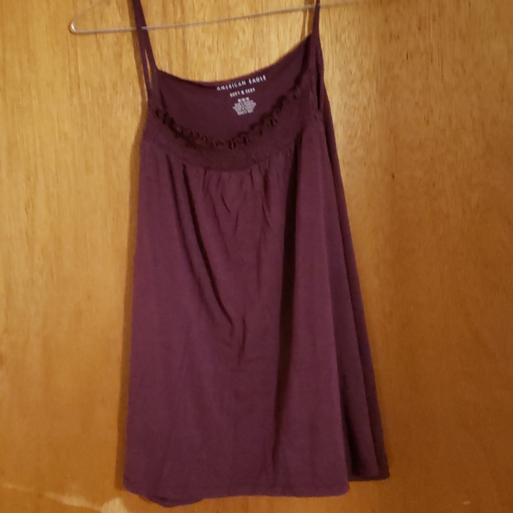 Super soft tank